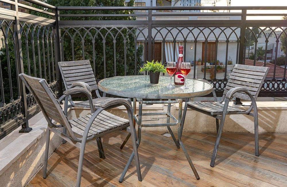 208230 הפנטהאוז של תל אביב יפו, הפנטהאוז של תל אביב יפו, וילה  בתל אביב וילות - Vila 4 U