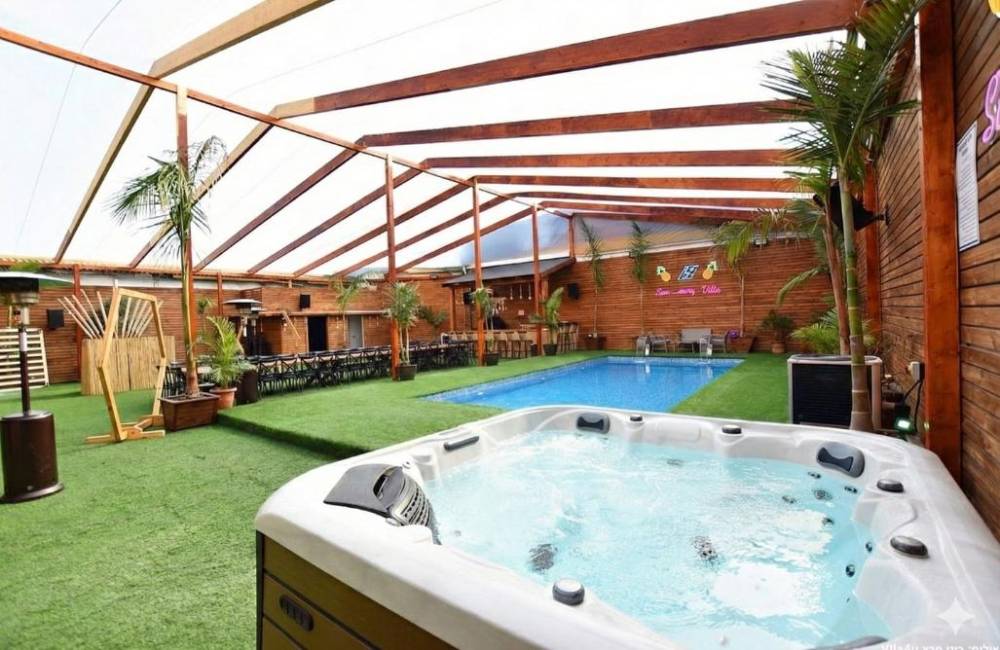 208496 כללי, Villa Casa Event - וילה קאסה איוונט, וילה  בנתניה וילות - Vila 4 U
