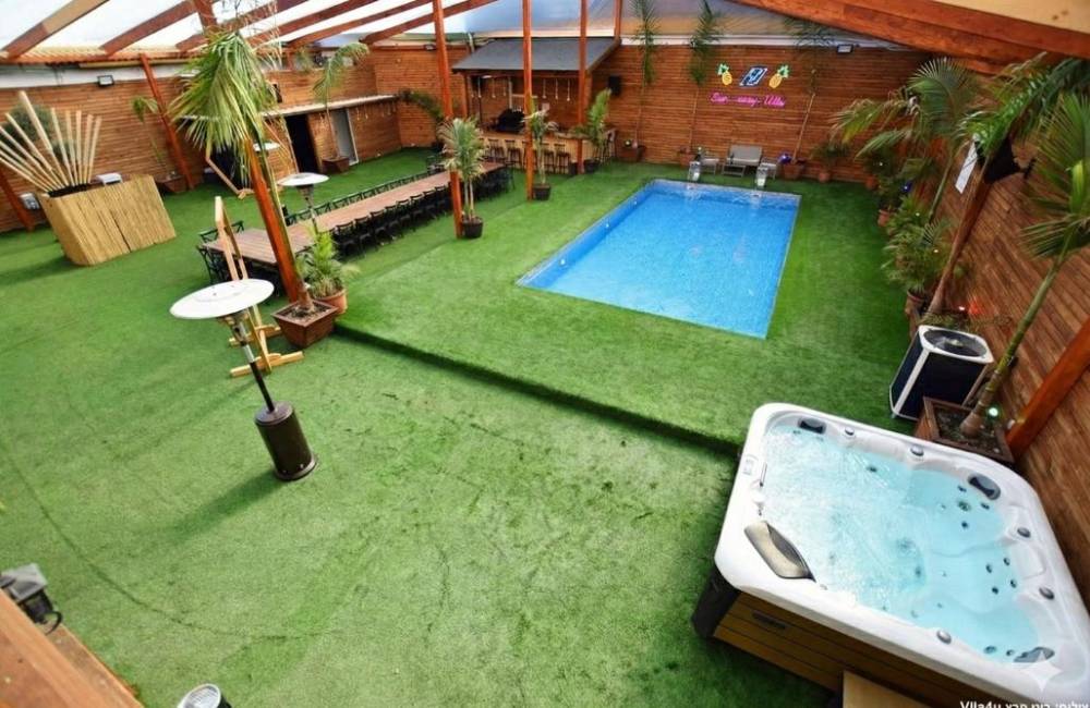 208497 כללי, Villa Casa Event - וילה קאסה איוונט, וילה  בנתניה וילות - Vila 4 U