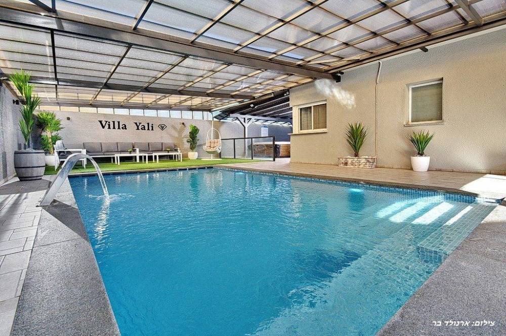 208504 כללי, וילה יהלי, וילה  בנוף כנרת וילות - Vila 4 U