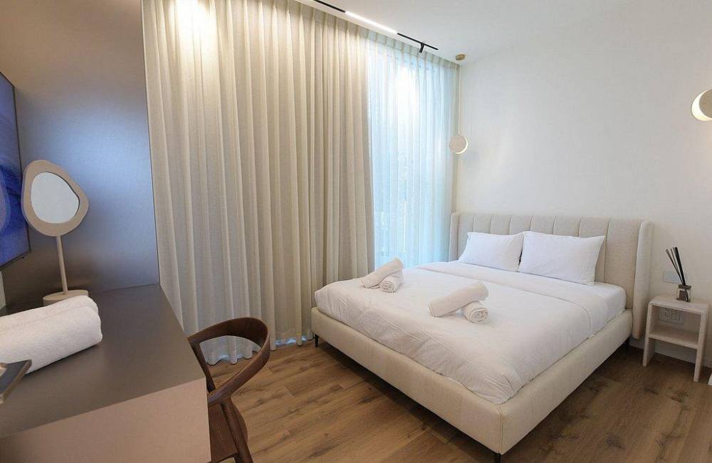 208629 Penthouse AH 42, פנטהאוז AH אילת, וילה  באילת וילות - Vila 4 U