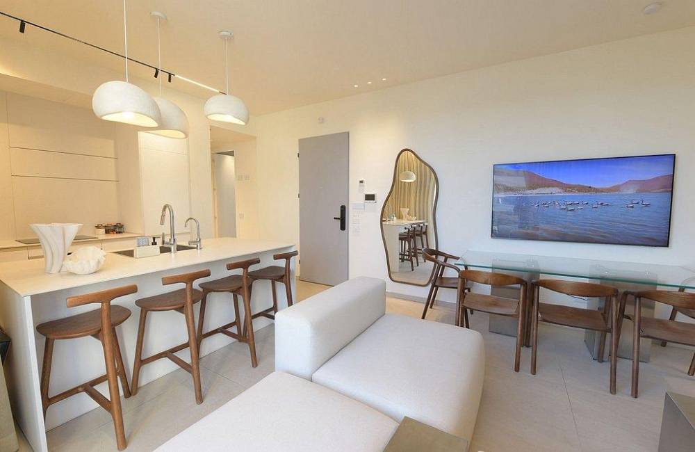 208630 Penthouse AH 42, פנטהאוז AH אילת, וילה  באילת וילות - Vila 4 U