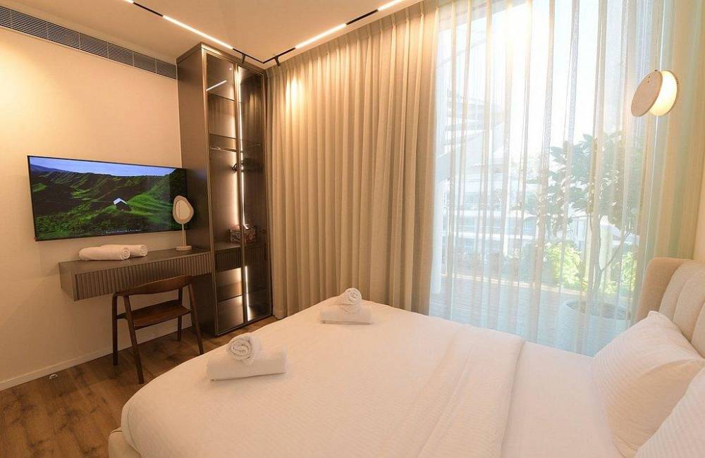 208636 Penthouse AH 42, פנטהאוז AH אילת, וילה  באילת וילות - Vila 4 U