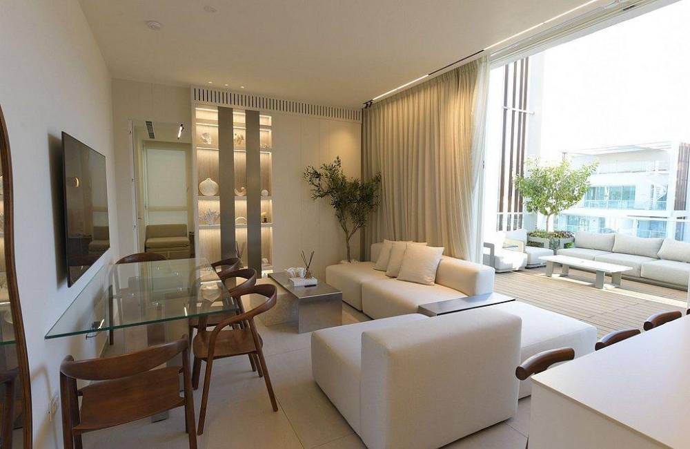 208643 Penthouse AH 42, פנטהאוז AH אילת, וילה  באילת וילות - Vila 4 U
