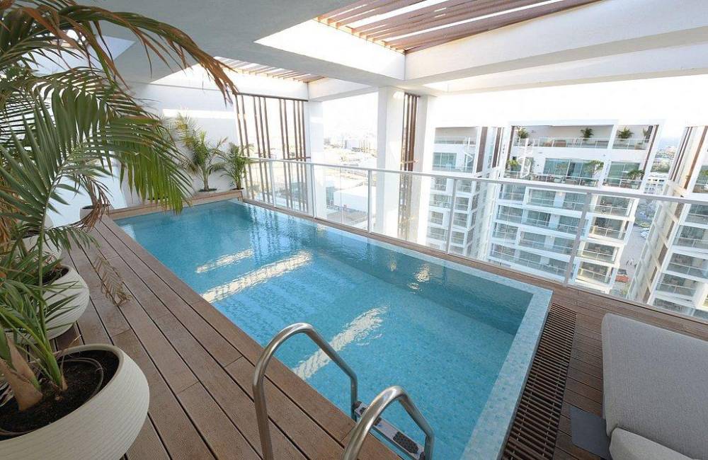 208659 Penthouse AH 42, פנטהאוז AH אילת, וילה  באילת וילות - Vila 4 U