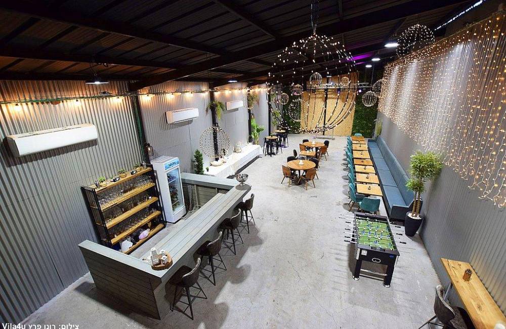 208677 גלריה כללית, Happy bar - הפי בר, וילה  בנתניה וילות - Vila 4 U