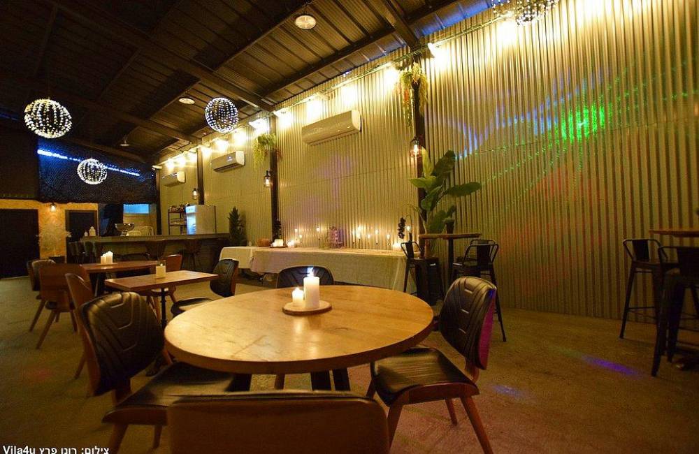 208678 גלריה כללית, Happy bar - הפי בר, וילה  בנתניה וילות - Vila 4 U