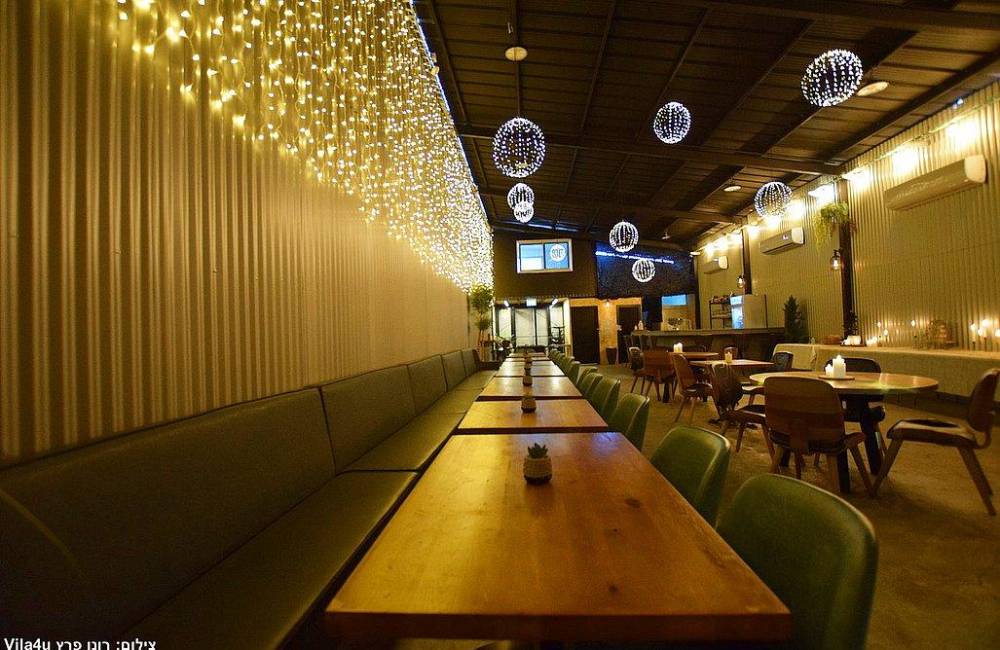 208679 גלריה כללית, Happy bar - הפי בר, וילה  בנתניה וילות - Vila 4 U