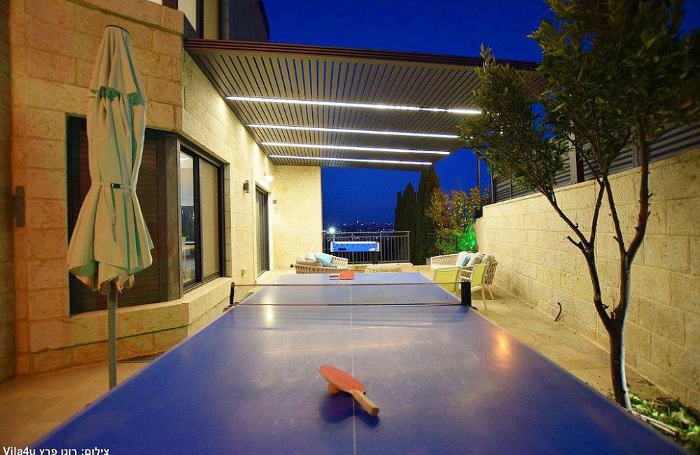 208694 גלריה כללית, וילה נווה שמואל אינדיגו, וילה  בגבעת זאב וילות - Vila 4 U