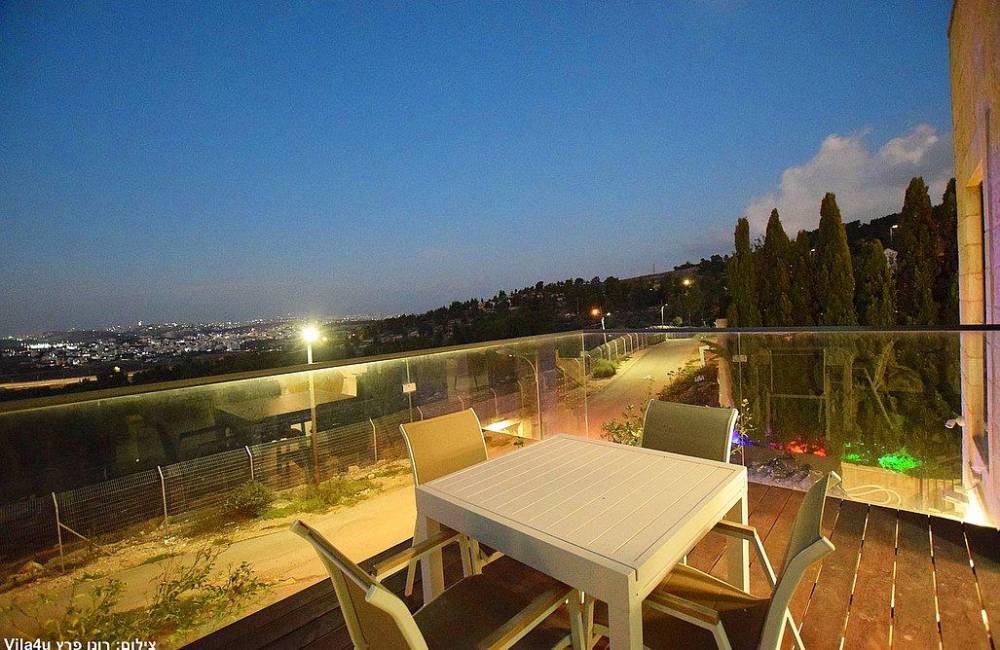 208696 גלריה כללית, וילה נווה שמואל אינדיגו, וילה  בגבעת זאב וילות - Vila 4 U