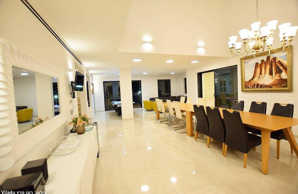 208709 גלריה כללית, וילה נווה שמואל אינדיגו, וילה  בגבעת זאב וילות - Vila 4 U