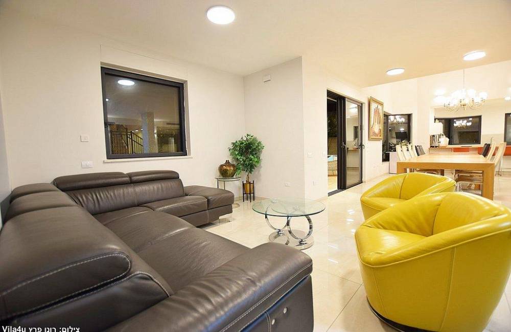 208710 גלריה כללית, וילה נווה שמואל אינדיגו, וילה  בגבעת זאב וילות - Vila 4 U