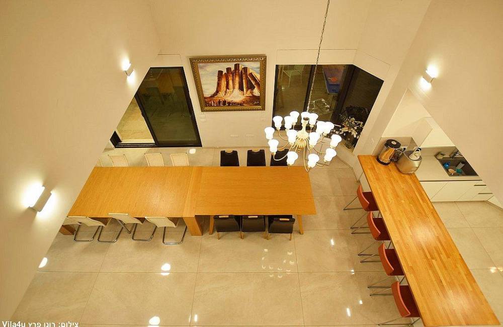 208712 גלריה כללית, וילה נווה שמואל אינדיגו, וילה  בגבעת זאב וילות - Vila 4 U