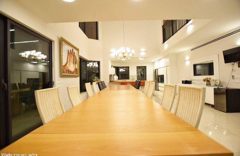 208713 גלריה כללית, וילה נווה שמואל אינדיגו, וילה  בגבעת זאב וילות - Vila 4 U