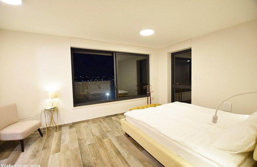 208730 גלרית פנים, וילה נווה שמואל אינדיגו, וילה  בגבעת זאב וילות - Vila 4 U