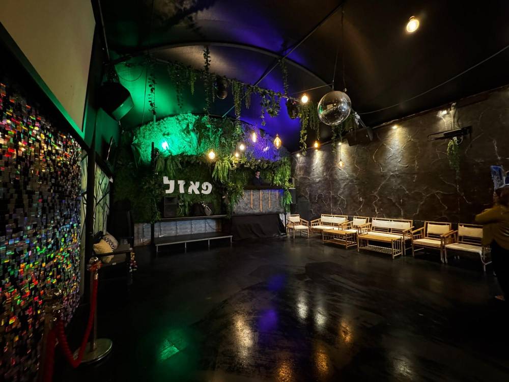 208775 לופט מועדון הפאזל, לופט מועדון הפאזל, וילה  בראשון לציון וילות - Vila 4 U