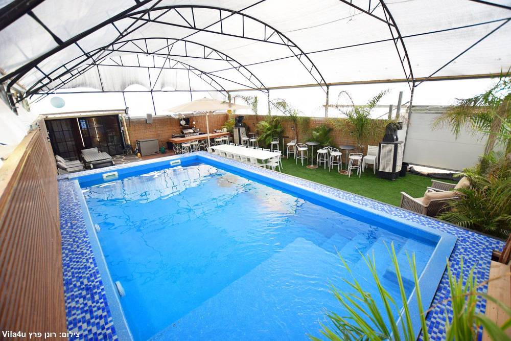 208828 ספא סאן מארי בוטיק, ספא סאן מארי בוטיק, וילה  בנתניה וילות - Vila 4 U