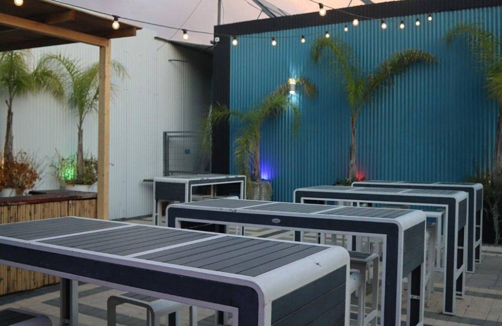 208873 מתחם חיצוני, אחוזת נאיה, וילה  במבשרת ציון וילות - Vila 4 U