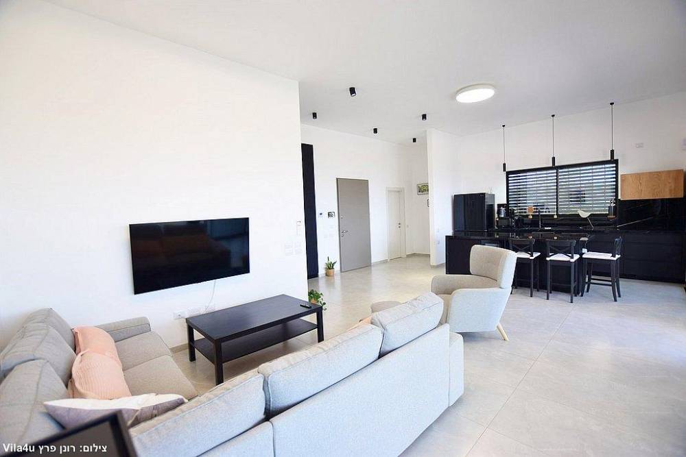 208962 גלרית פנים, אחוזת גפנים, וילה  ברמות נפתלי וילות - Vila 4 U