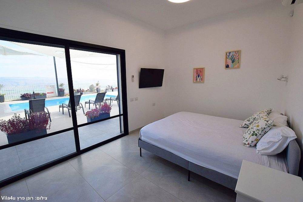 208964 גלרית פנים, אחוזת גפנים, וילה  ברמות נפתלי וילות - Vila 4 U