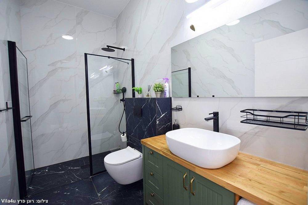 208971 גלרית פנים, אחוזת גפנים, וילה  ברמות נפתלי וילות - Vila 4 U