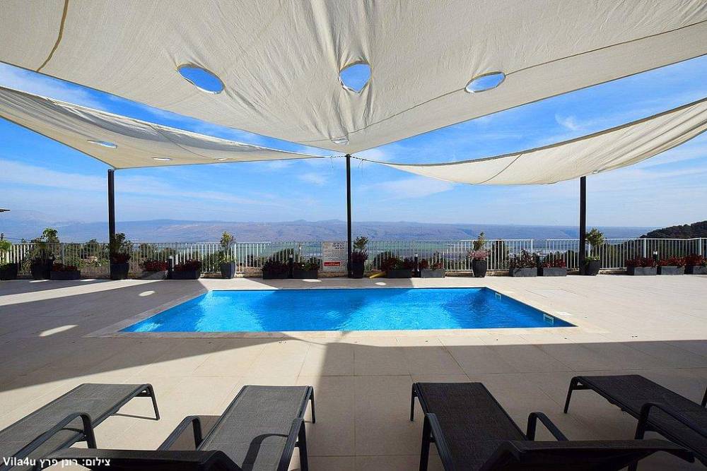 209008 גלריה כללית, אחוזת גפנים, וילה  ברמות נפתלי וילות - Vila 4 U