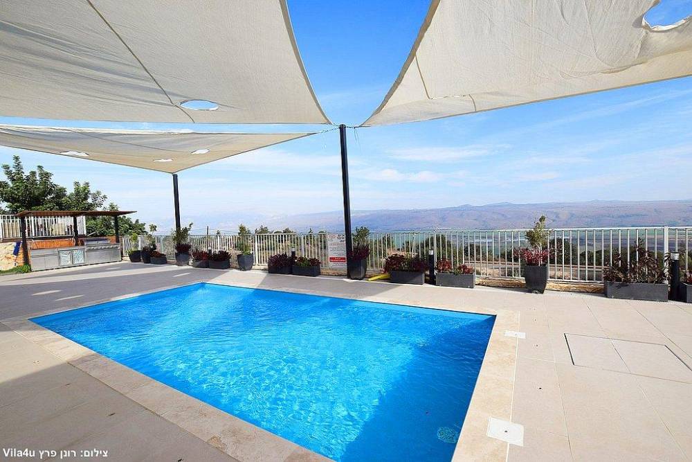 209009 גלריה כללית, אחוזת גפנים, וילה  ברמות נפתלי וילות - Vila 4 U