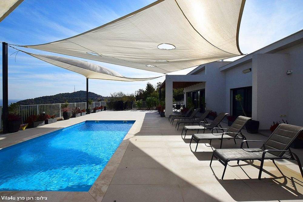 209016 גלריה כללית, אחוזת גפנים, וילה  ברמות נפתלי וילות - Vila 4 U