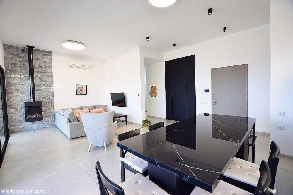 209059 גלריה כללית, אחוזת גפנים, וילה  ברמות נפתלי וילות - Vila 4 U