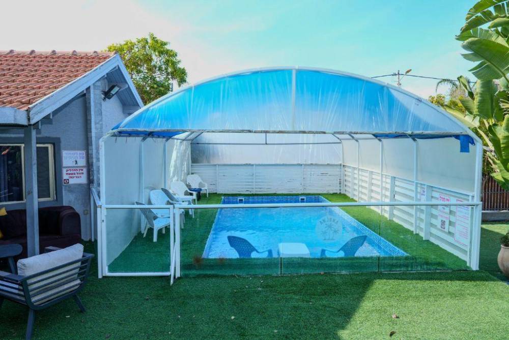 209087 גלריה כללית, אושיה ריזורט, וילה  בעבדון וילות - Vila 4 U