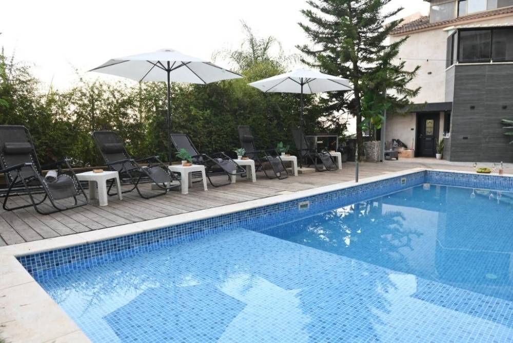 209417 גלריה חיצונית, אחוזת אלת הגליל, וילה  בקרית שמונה וילות - Vila 4 U