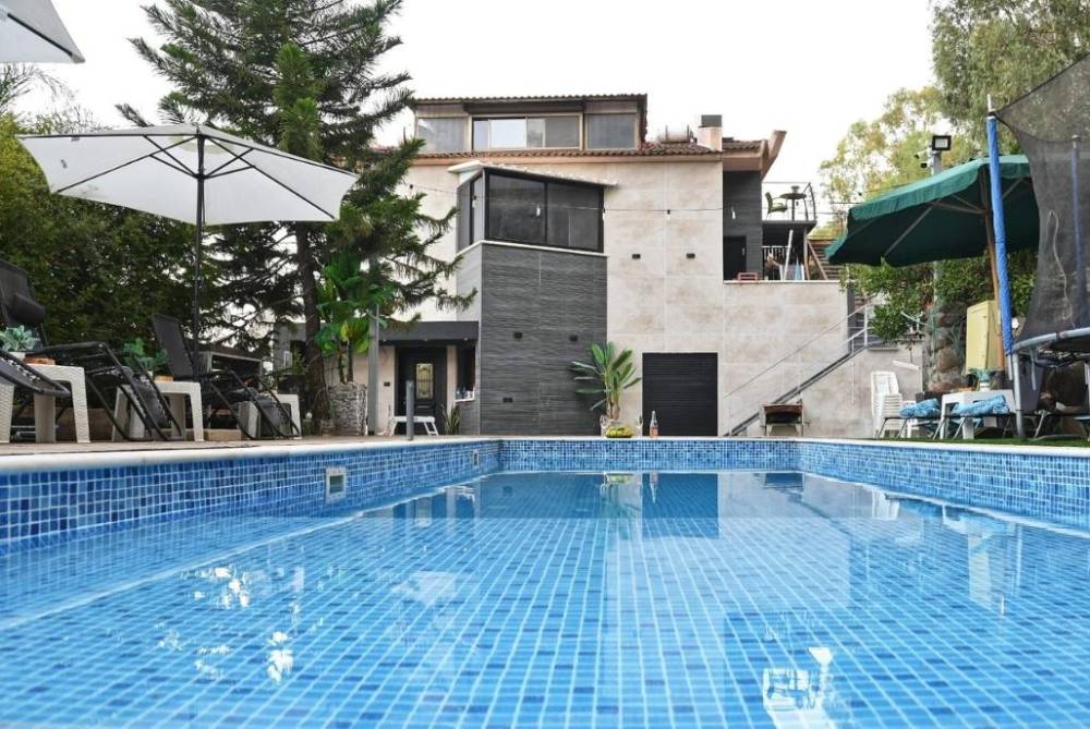 209418 גלריה חיצונית, אחוזת אלת הגליל, וילה  בקרית שמונה וילות - Vila 4 U