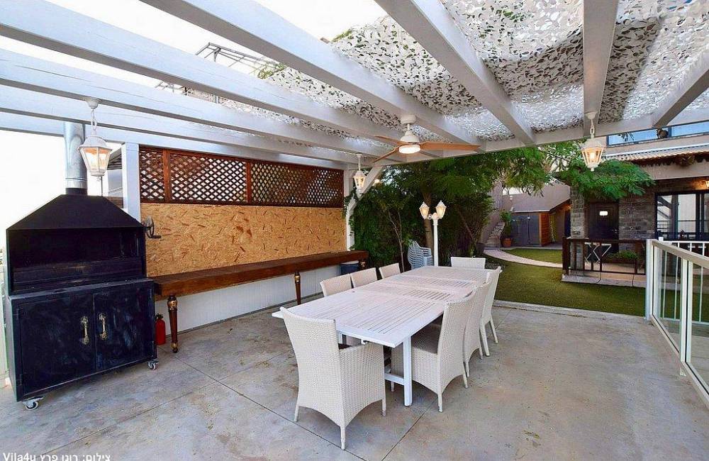 209499 גלריה כללית, וילה סלו מול הכנרת, וילה  בנוף כנרת וילות - Vila 4 U