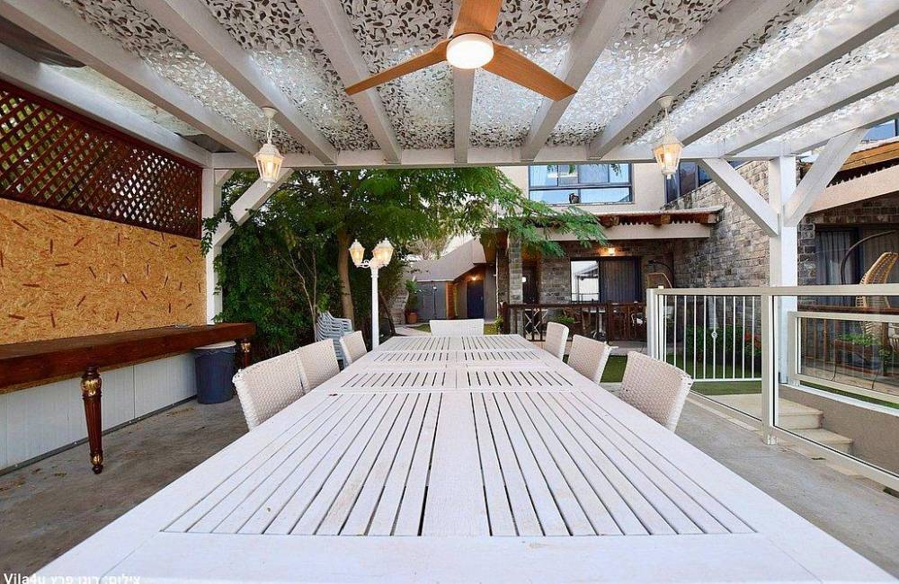 209502 גלריה כללית, וילה סלו מול הכנרת, וילה  בנוף כנרת וילות - Vila 4 U