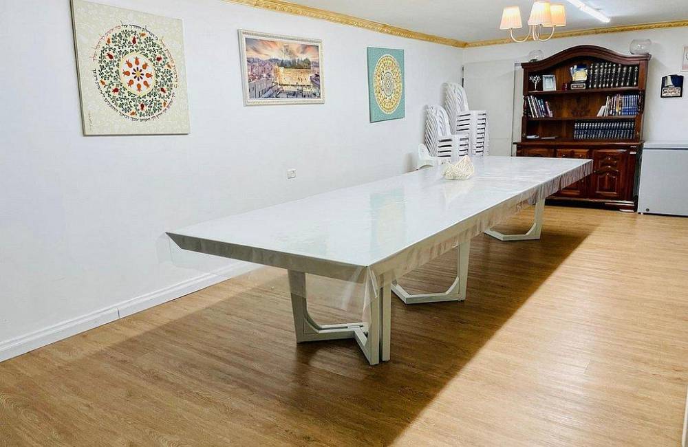 209516 חדר משחקים וחדר האוכל במתחם, וילה סלו מול הכנרת, וילה  בנוף כנרת וילות - Vila 4 U