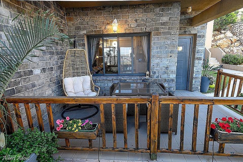 209574 סוויטת הלל, וילה סלו מול הכנרת, וילה  בנוף כנרת וילות - Vila 4 U