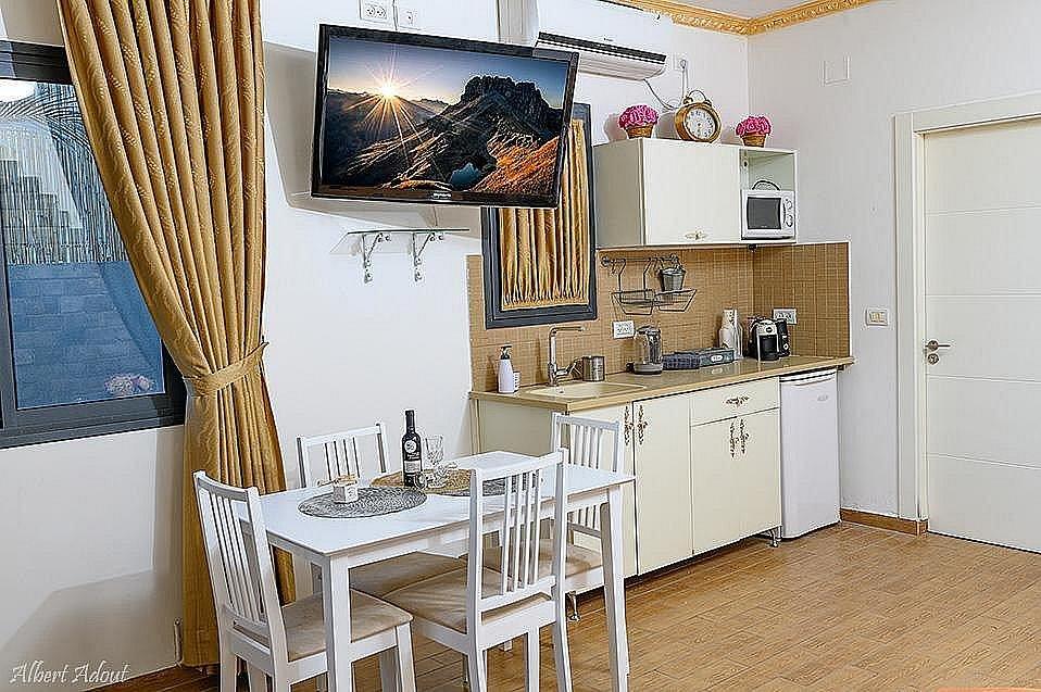 209580 סוויטת שיר, וילה סלו מול הכנרת, וילה  בנוף כנרת וילות - Vila 4 U