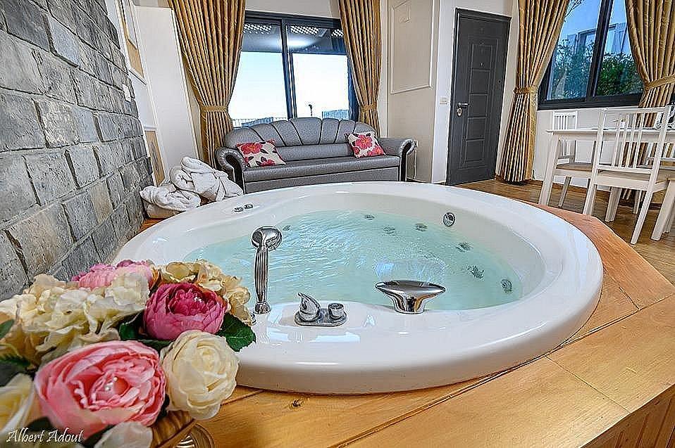 209585 סוויטת שיר, וילה סלו מול הכנרת, וילה  בנוף כנרת וילות - Vila 4 U