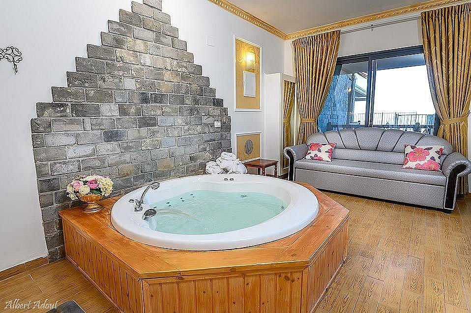 209586 סוויטת שיר, וילה סלו מול הכנרת, וילה  בנוף כנרת וילות - Vila 4 U