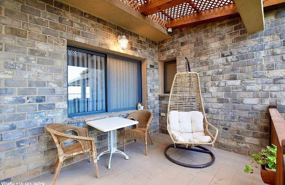 209590 סוויטת שיר, וילה סלו מול הכנרת, וילה  בנוף כנרת וילות - Vila 4 U