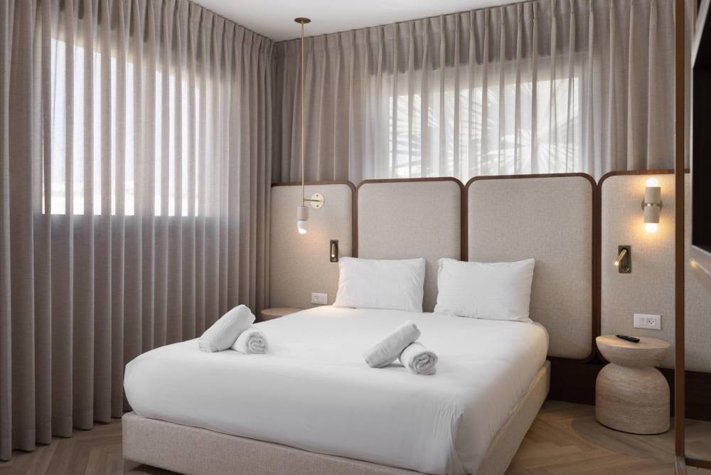 209636 המתחם הפנימי, וילה רנסו, וילה  באילת וילות - Vila 4 U