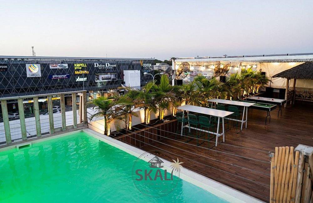 209669 חוגגים בסטייל - LE - MALA, חוגגים בסטייל - LE - MALA, וילה  בחיפה וילות - Vila 4 U