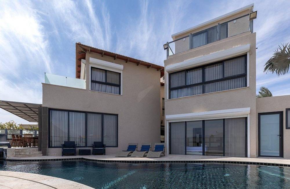 209704 וילה דניאלה, וילה דניאלה, וילה  באילת וילות - Vila 4 U