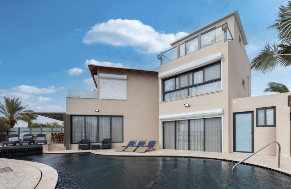 209709 וילה דניאלה, וילה דניאלה, וילה  באילת וילות - Vila 4 U