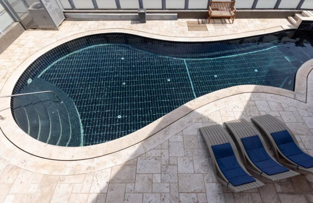 209749 גלרית חוץ, וילה דניאלה, וילה  באילת וילות - Vila 4 U