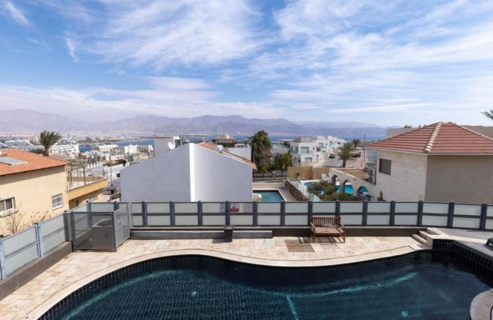 209750 וילה דניאלה, וילה דניאלה, וילה  באילת וילות - Vila 4 U