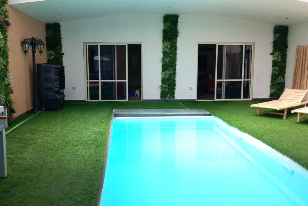 209769 רפאל בוטיק, רפאל גארדן, וילה  באבן מנחם וילות - Vila 4 U