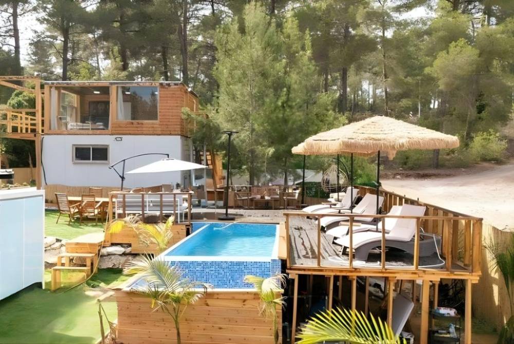 209888 באיו וויו - Baio View, באיו וויו - Baio View, וילה  בכפר ורדים וילות - Vila 4 U