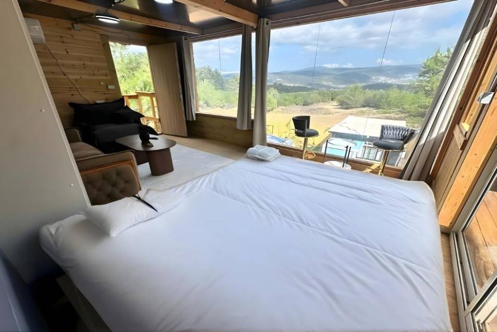 209894 באיו וויו - Baio View, באיו וויו - Baio View, וילה  בכפר ורדים וילות - Vila 4 U