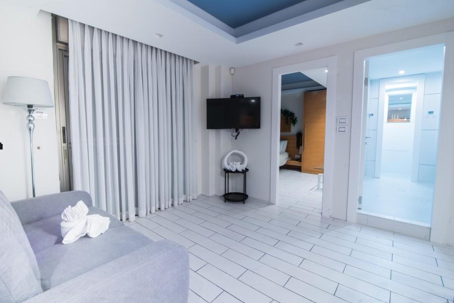 210039 דירת גן משפחתית, דירות נופש אלמוגים אילת, וילה  באילת וילות - Vila 4 U